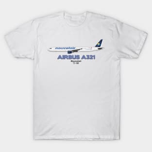 Airbus A321 - Nouvelair T-Shirt